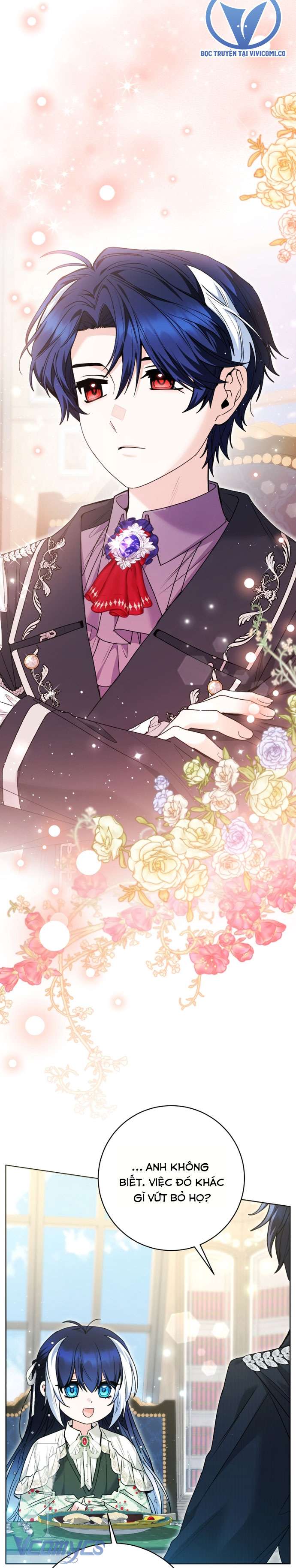 Bé Con Cá Voi Sát Thủ Chap 69 - Next Chap 70