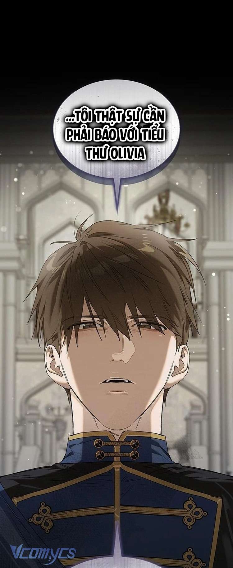 Cứ Cố Gắng Hết Sức Để Hối Hận Chap 32 - Next 