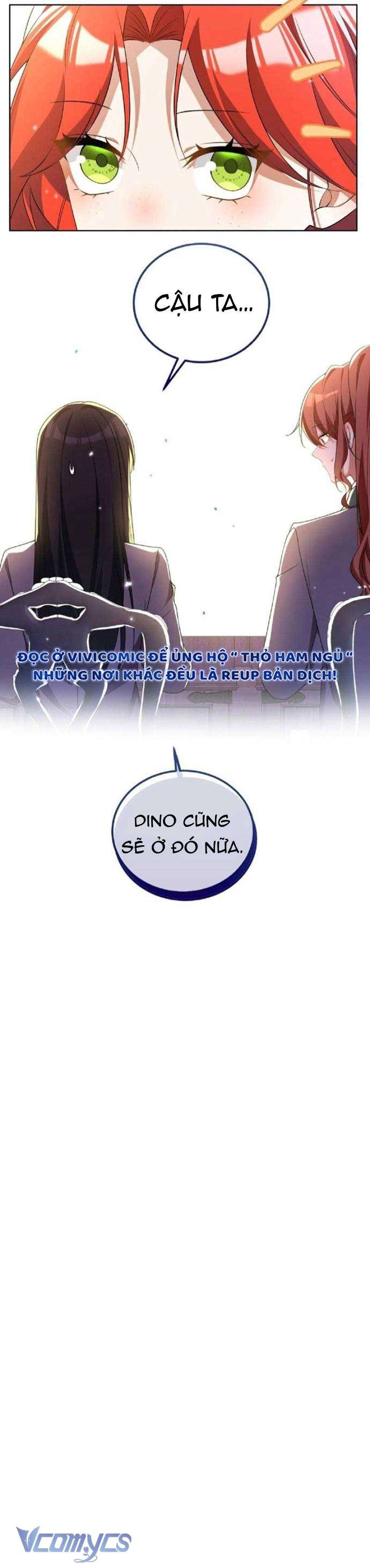 Tôi Sẽ Mặc Kệ Kẻ Phản Diện Đoản Mệnh Chap 36 - Next 