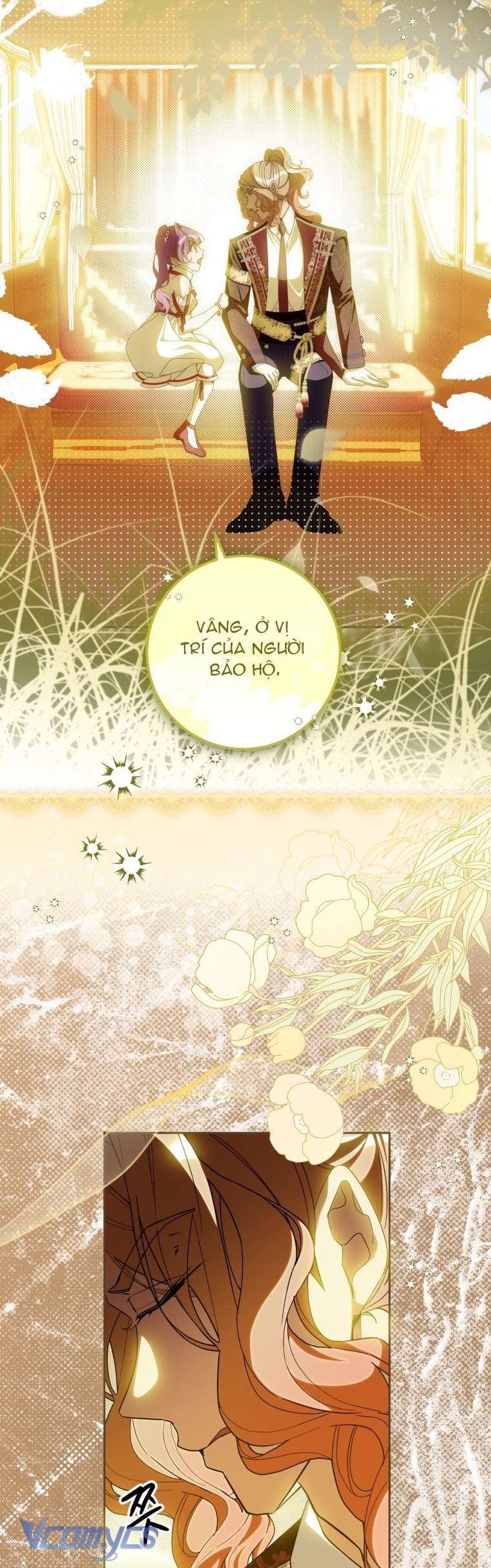 Người Vợ Hắc Ám Của Cậu Chồng Nhỏ Chap 20 - Trang 2