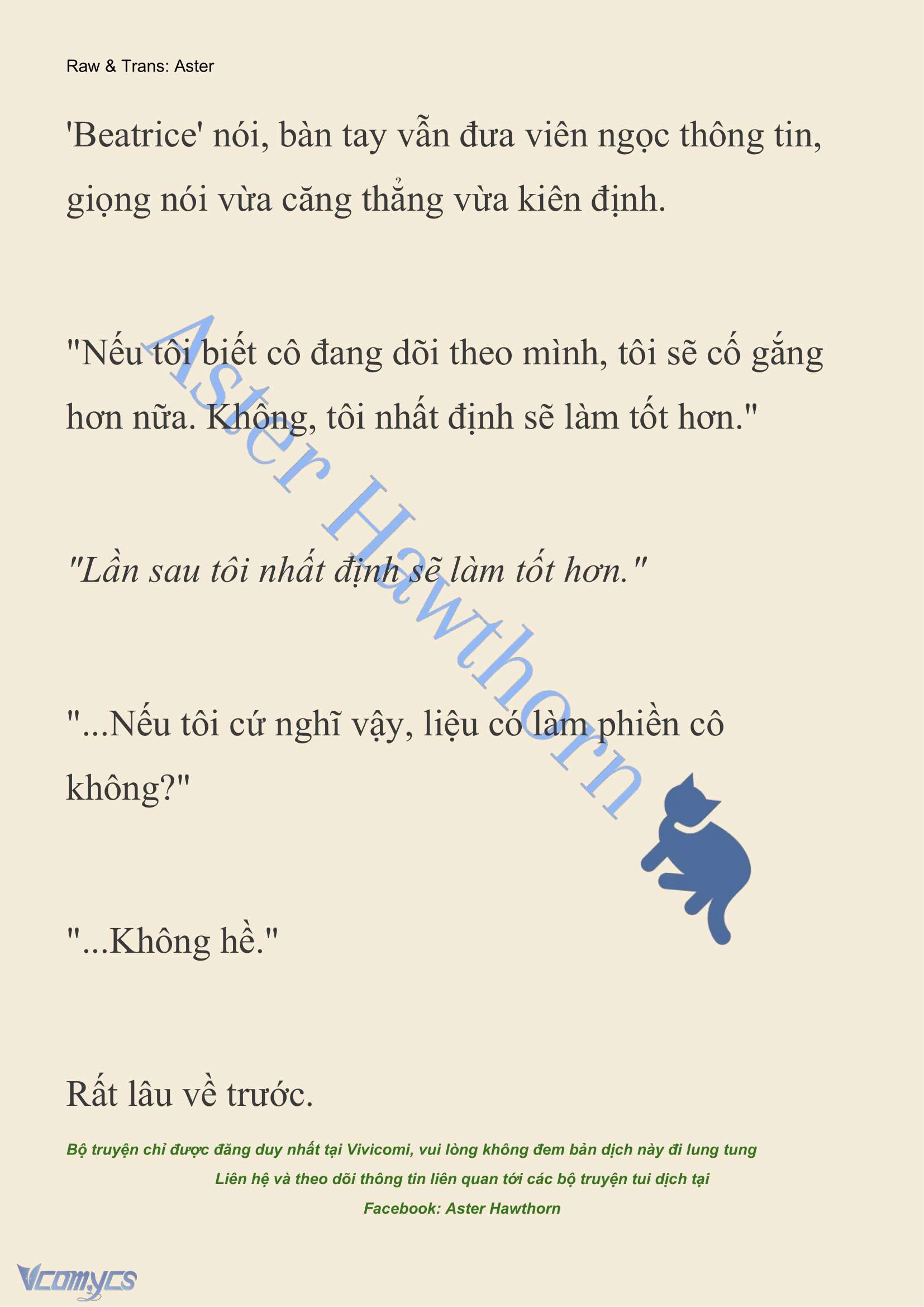 [NOVEL] Anh Hùng Khao Khát Sự Sa Ngã Của Thánh Nữ Chap 114 - Trang 2