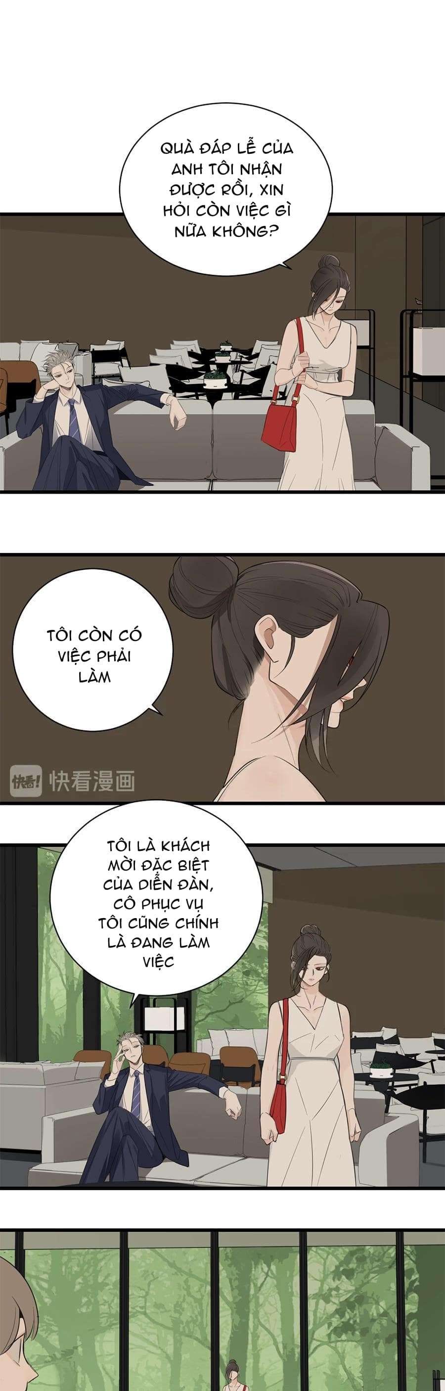 Vật Trong Tay Chapter 22 - Trang 4