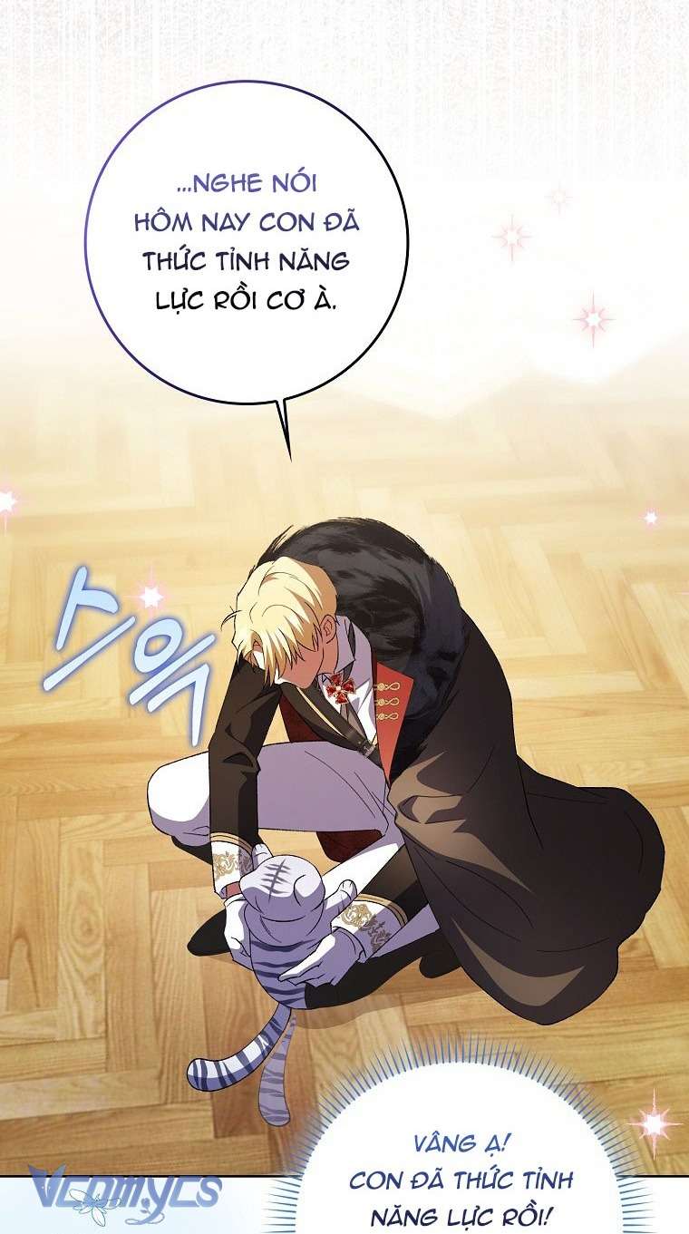 Công Chúa Bạch Hổ Không Có Nguy Hiểm Nha! Chap 5 - Next 