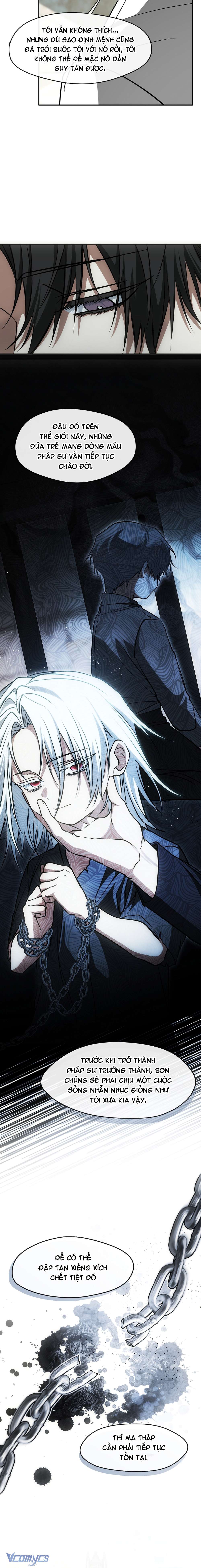 Không Thể Thoát Khỏi Người Chap 141 - Next 