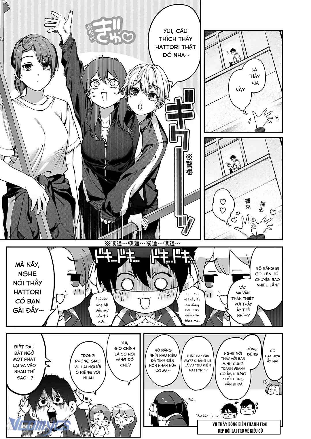 [18+] Tuyển Tập Truyện Ngắn Manga Chap 92.1 - Next Chap 92.2