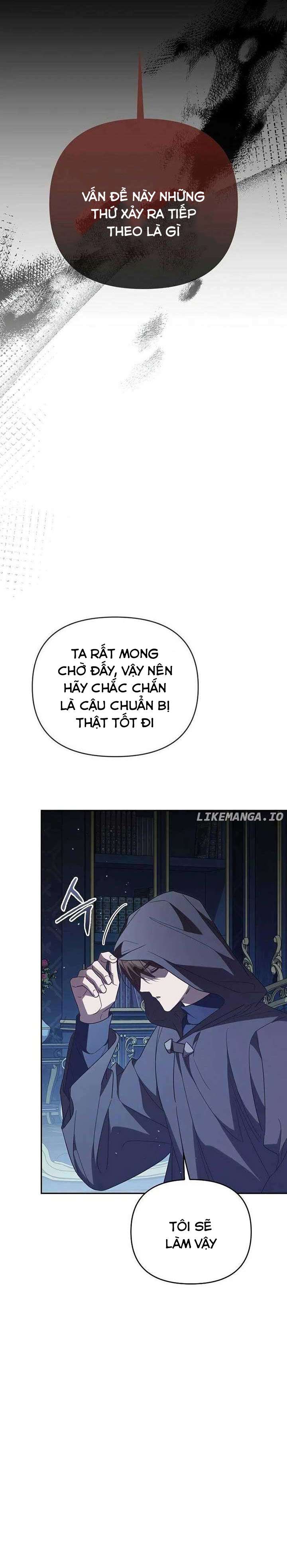 Có Hiểu Lầm Là Tôi Đang Hẹn Hò Với Kẻ Xấu Chap 31 - Trang 2