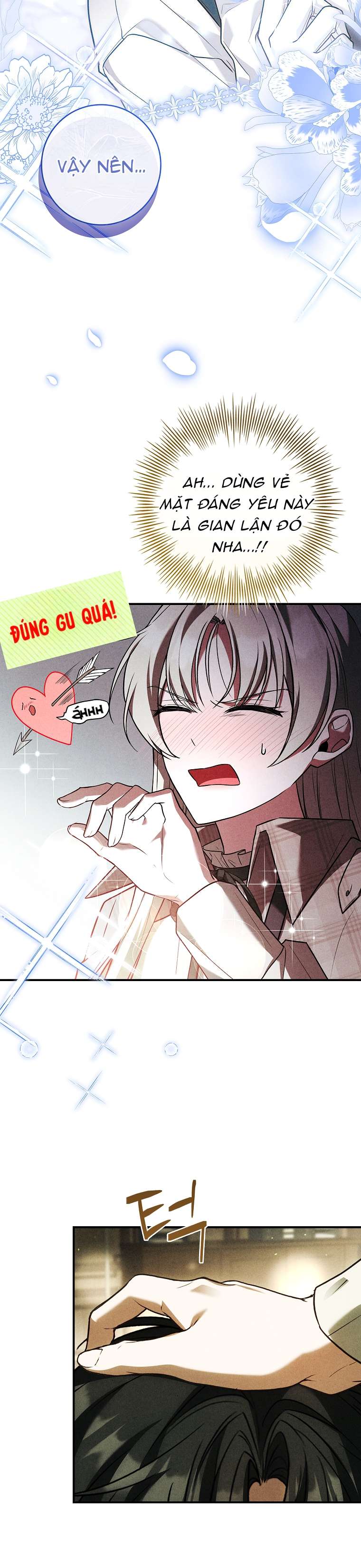 Văn Phòng Thám Tử Dành Cho Nam Chính Hối Hận! Chap 11 - Trang 3