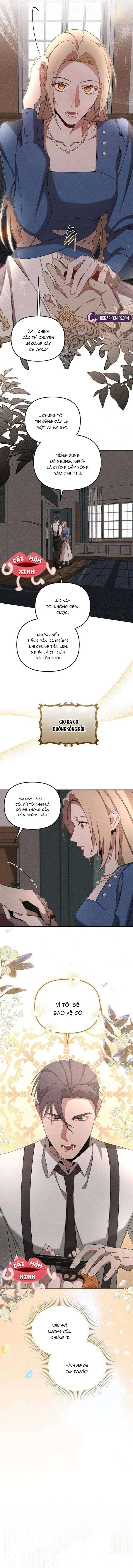 Nơi Đóa Hồng Vàng Úa Tàn Chap 15 - Trang 2