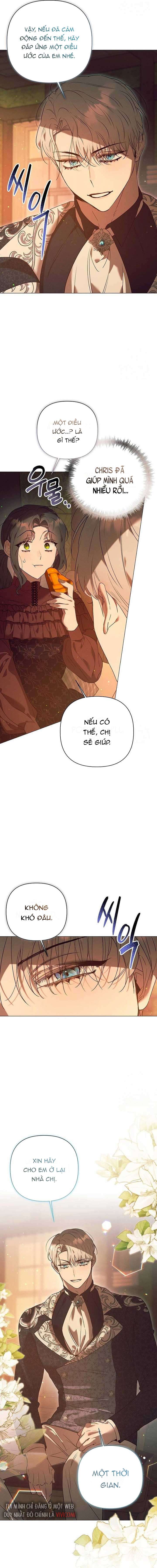 Đêm không ngủ của mãnh thú Chap 12 - Trang 2