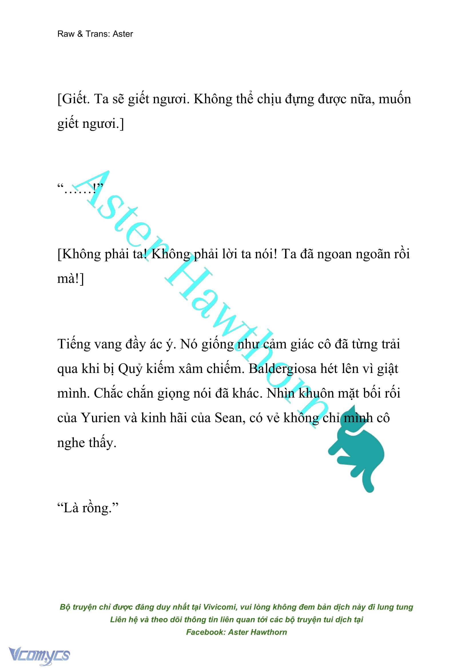 [NOVEL] Đóa Hoa Cầm Kiếm Chap 133 - Trang 2