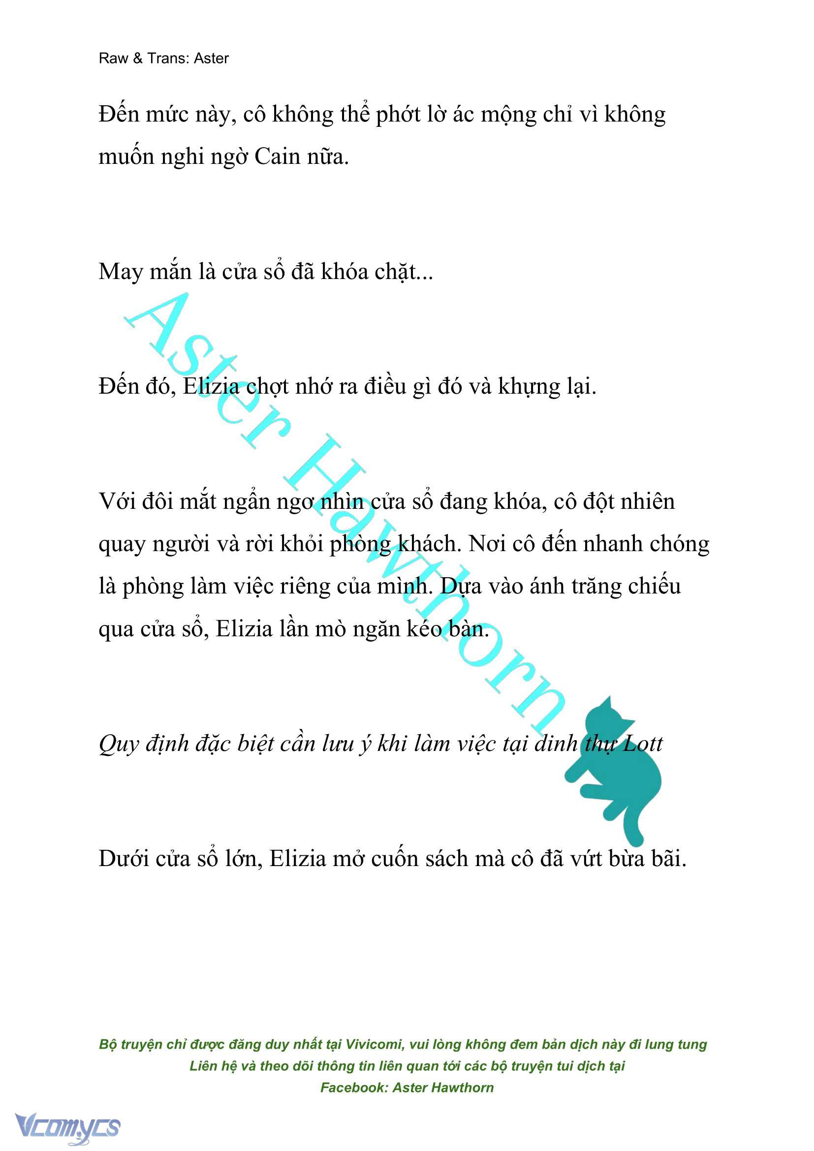 [NOVEL] Người Chồng Thứ N Chap 38 - Trang 2
