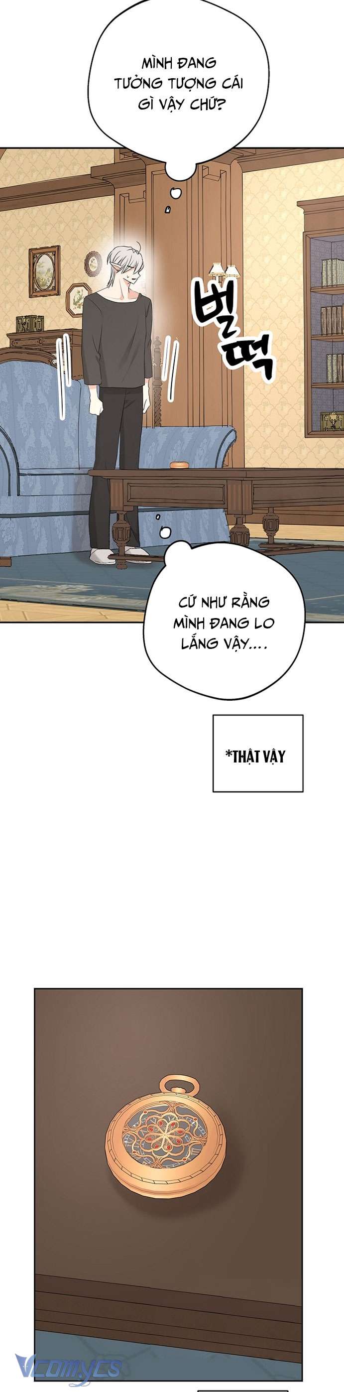 [KHÔNG CHE] Yêu Tinh Giao Phối Chap 19 - Next 