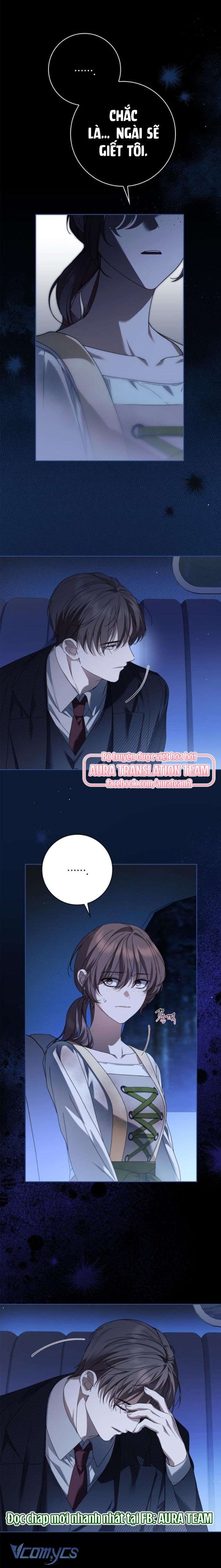 Nữ Hầu Bí Mật Của Nhà Bá Tước Chap 48 - Trang 2