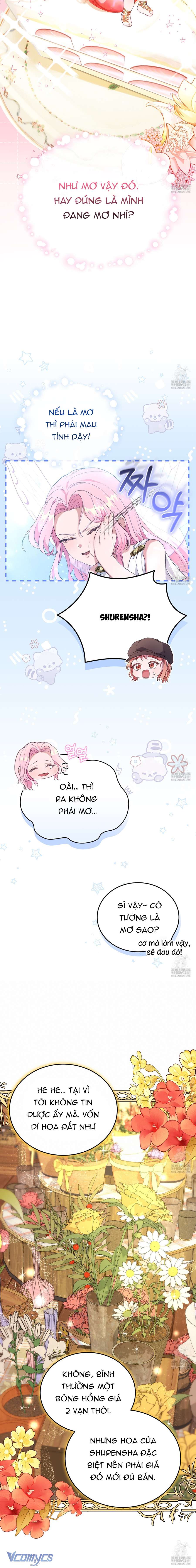 Nàng Tiên, Hãy Ký Hợp Đồng Nào Chapter 16 - Trang 4