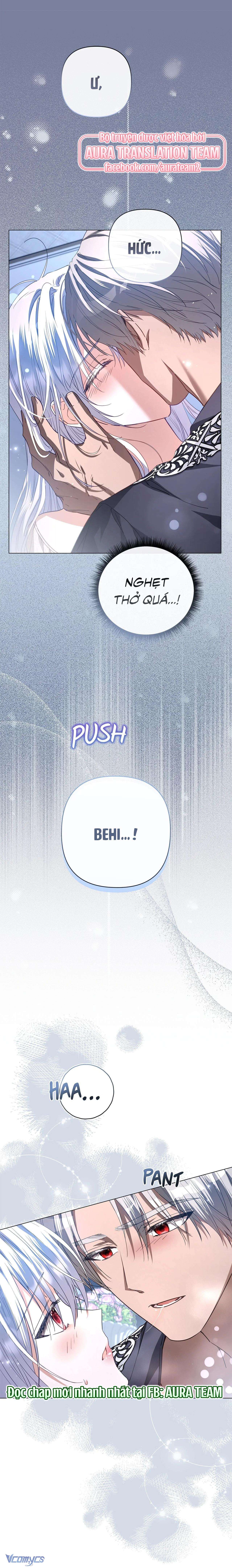 Dấu Vết Của Mặt Trăng Chap 65 - Next Chap 66