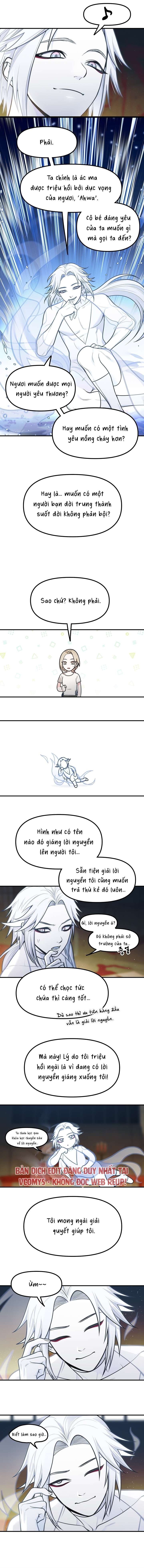 [ 18+ ] Giết chết mật ngọt của tôi Chap 1 - Trang 2