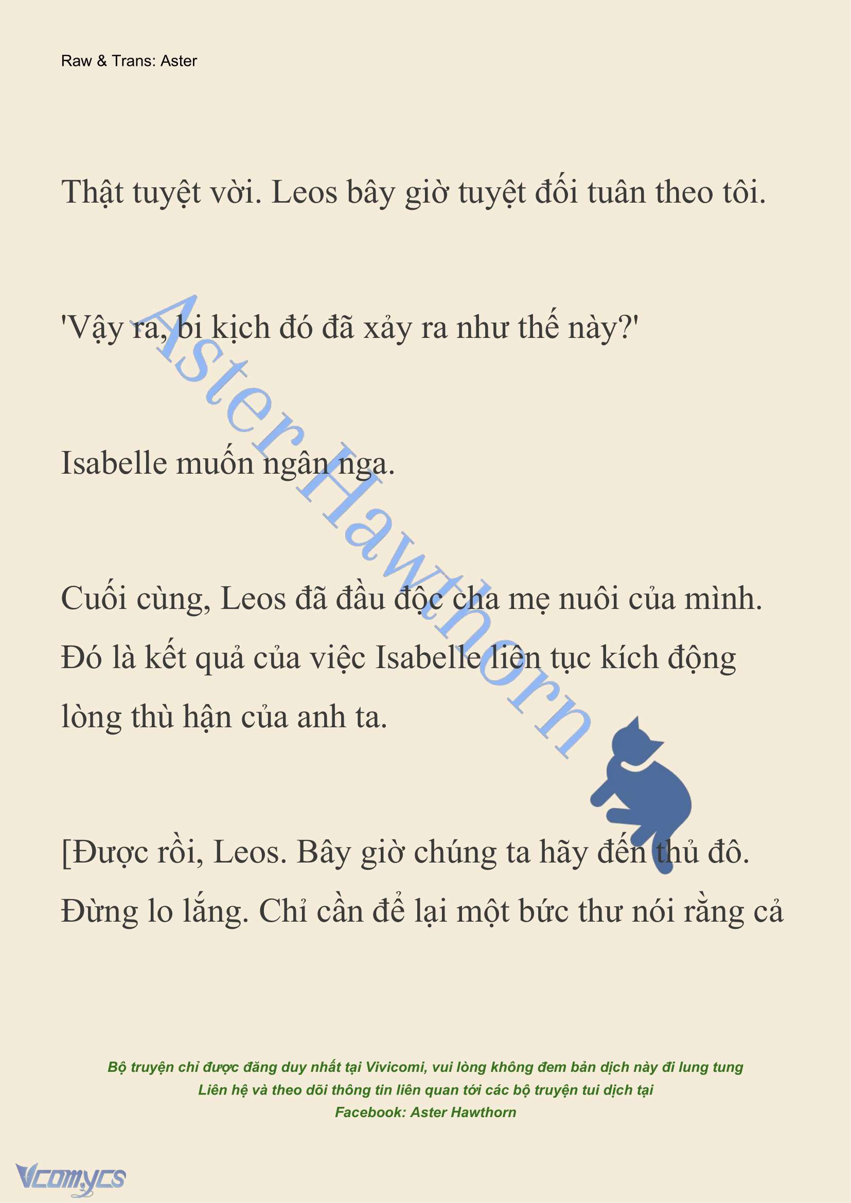 [NOVEL] Giết Cuộc Hôn Nhân Này Chap 88 - Next 