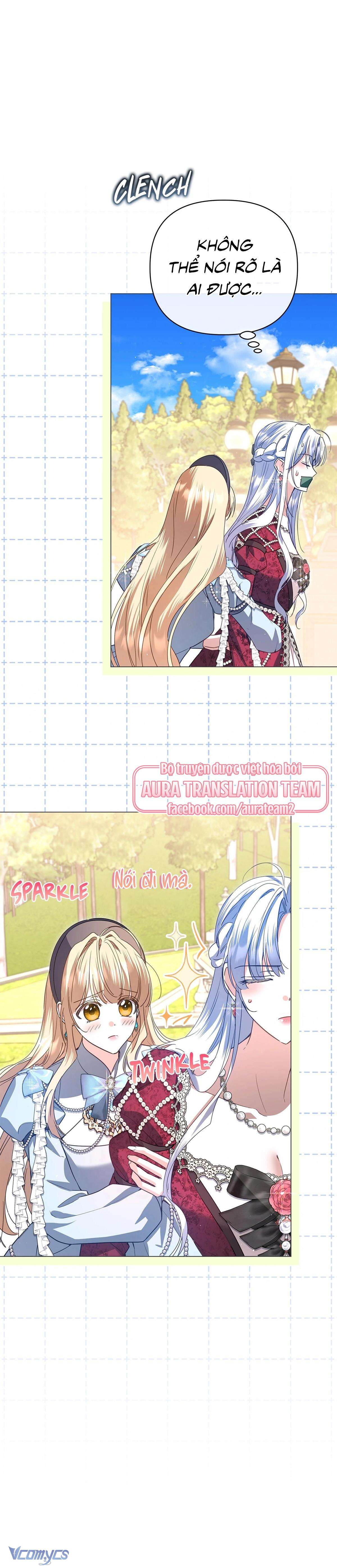 Dấu Vết Của Mặt Trăng Chap 72 - Next Chap 73