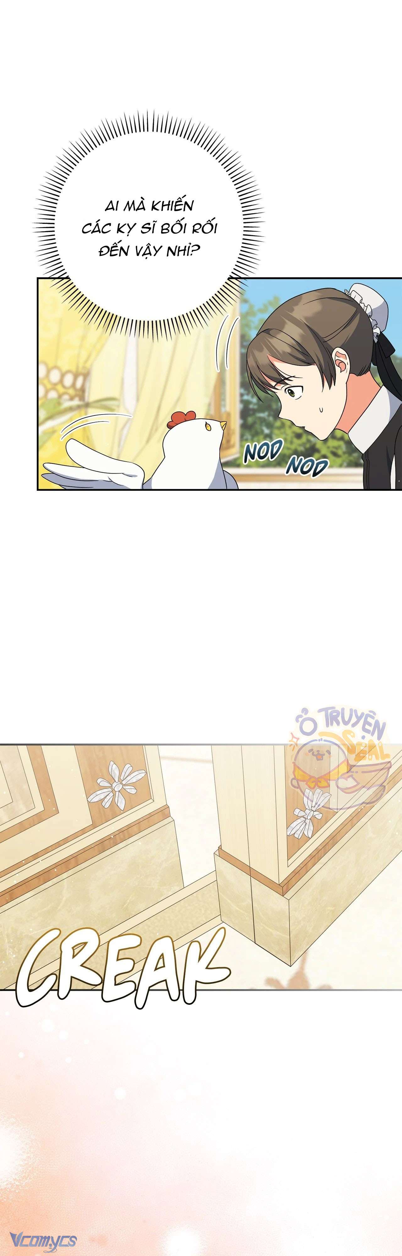 Nàng Công Chúa Trong Chuồng Gà Chap 31 - Trang 4