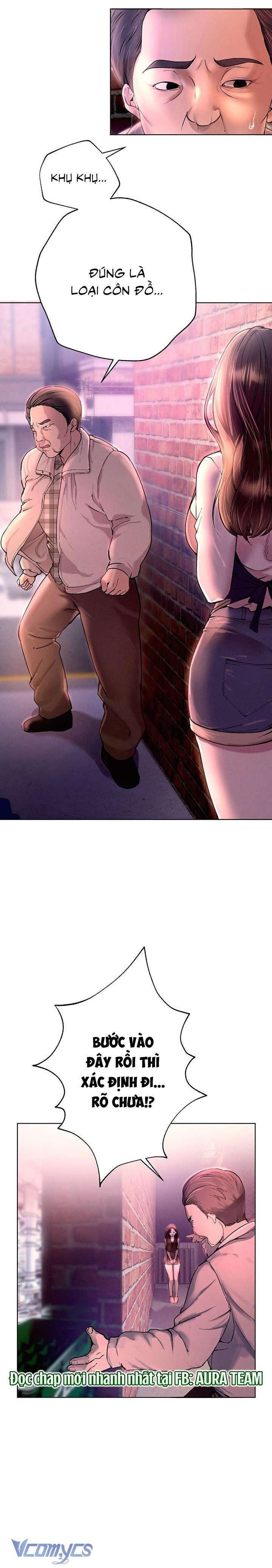 Những Ngày Tươi Đẹp Chapter 1 - Trang 3