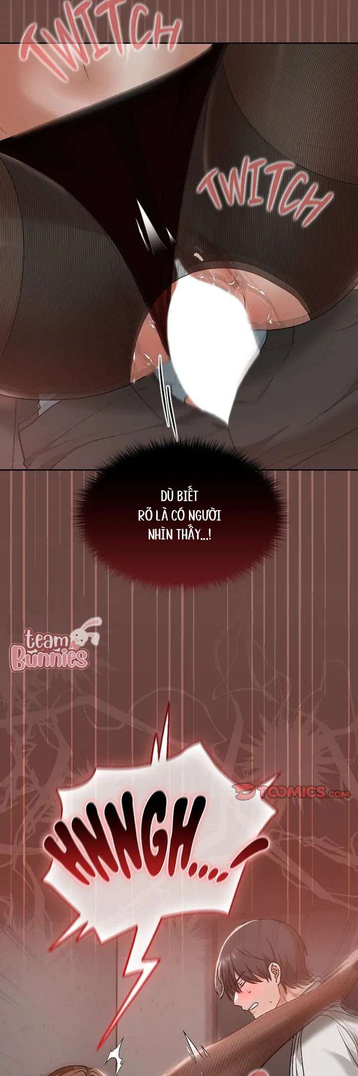 [18+] Đừng nói với ai ở trường! Chap 14 - Trang 2