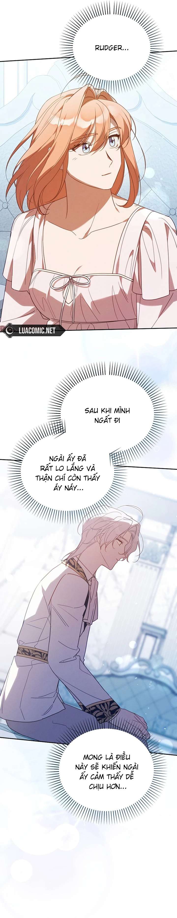 Có Hiểu Lầm Là Tôi Đang Hẹn Hò Với Kẻ Xấu Chap 29 - Trang 2