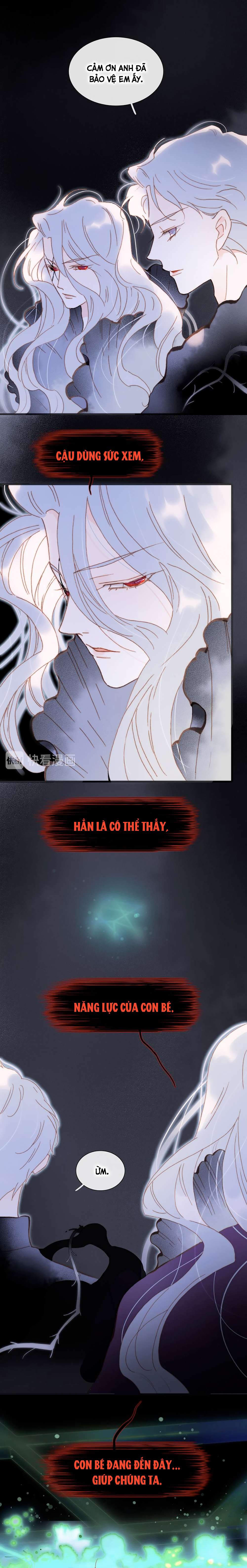 Tiếng Đàn Lặng Câm Giữa Lòng Vũ Trụ Chapter 93 - Trang 4