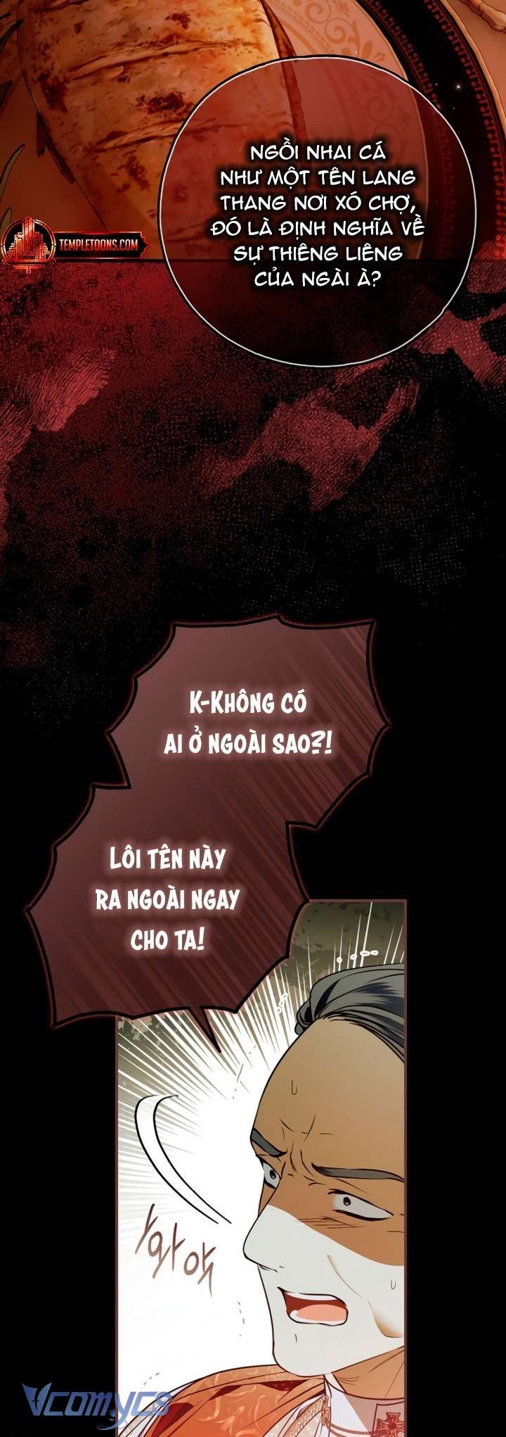 Ai Đó Đang Điều Khiển Cơ Thể Của Tôi Chap 73 - Next Chap 74