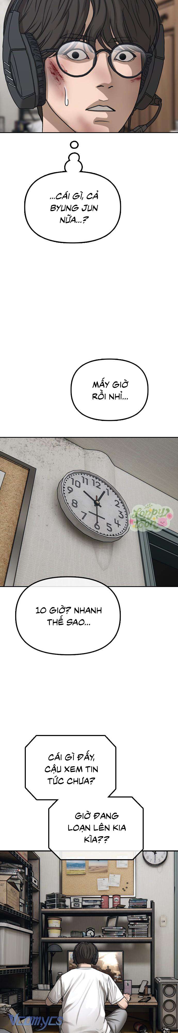 Tận Thế Đã Đến Chap 1 - Trang 4