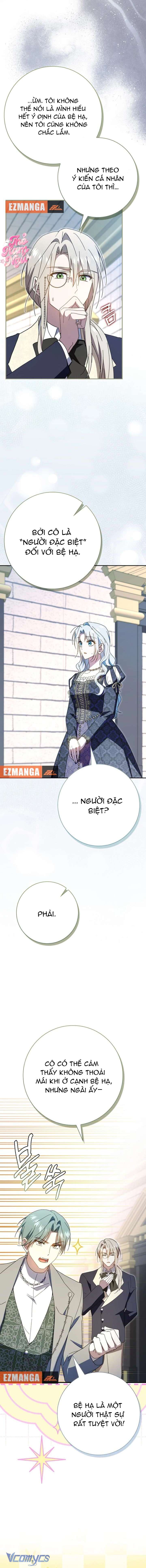 Chồng Của Tôi Giống Nam Chính Quá Đi Chap 37 - Next 
