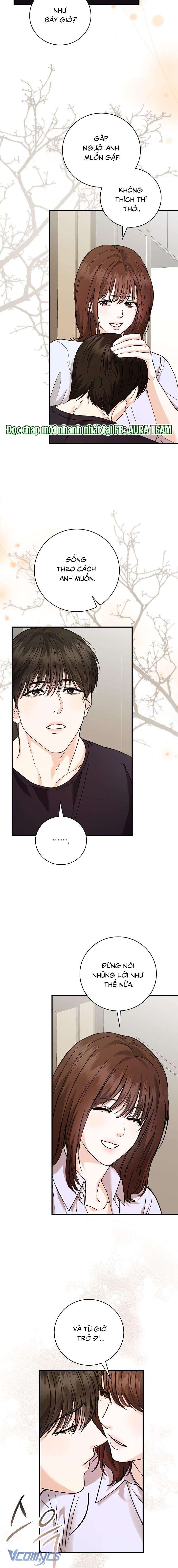Chúng Ta Kết Thúc Vào Mùa Thu Chap 21 - Trang 3