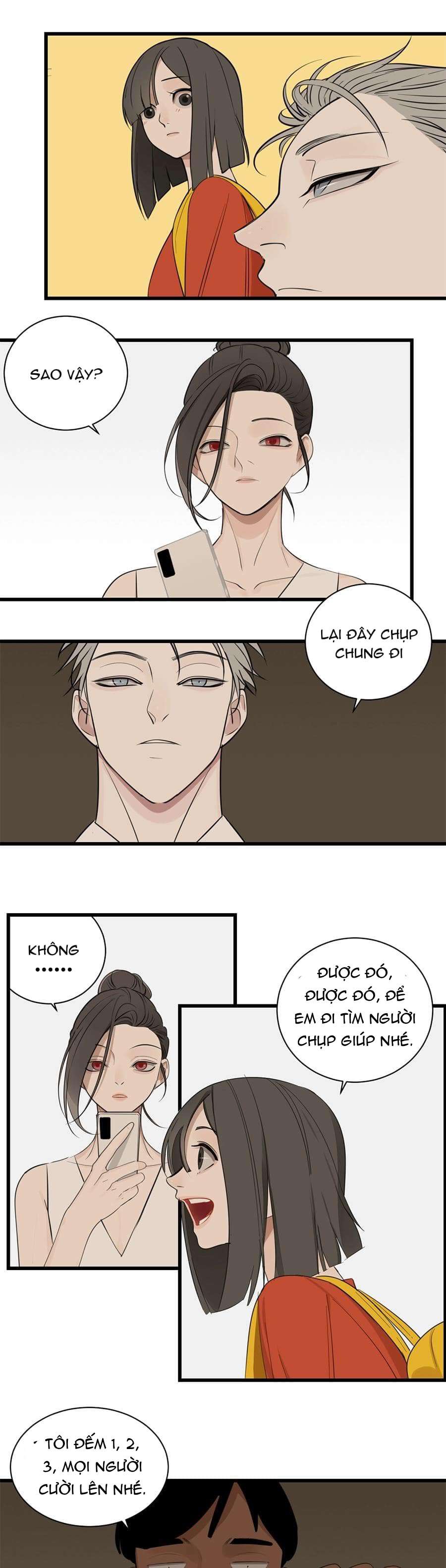 Vật Trong Tay Chapter 22 - Trang 4