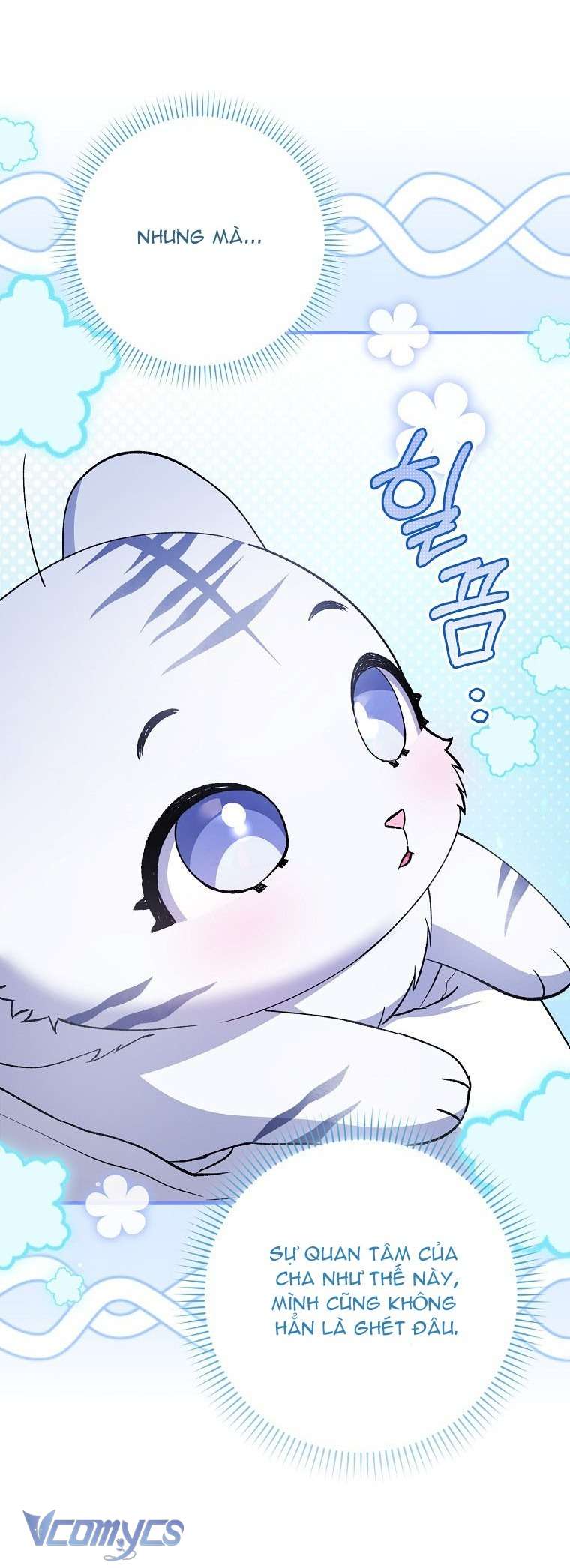 Công Chúa Bạch Hổ Không Có Nguy Hiểm Nha! Chap 2 - Trang 2