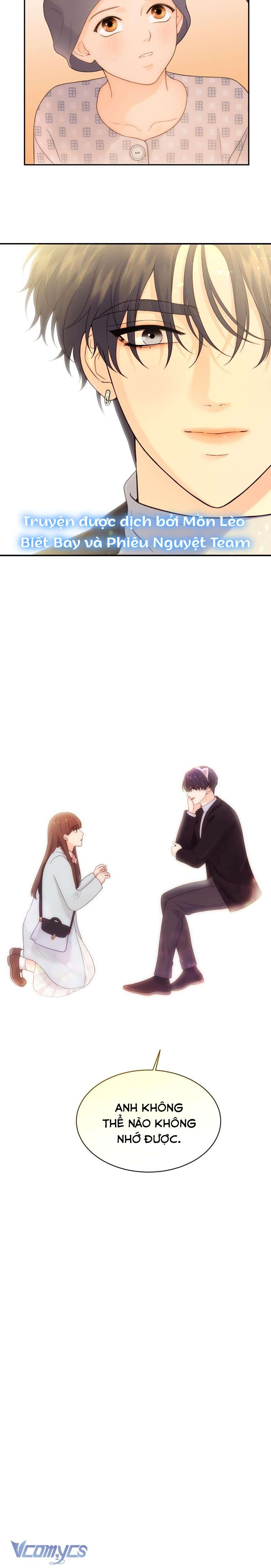 Cô Gái Cứu Tinh Được Yêu Mến Chapter 21 - Next Chapter 22