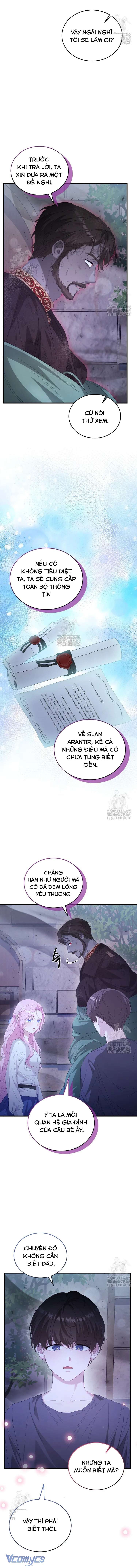 Nàng Tiên, Hãy Ký Hợp Đồng Nào Chap 77 - Trang 3