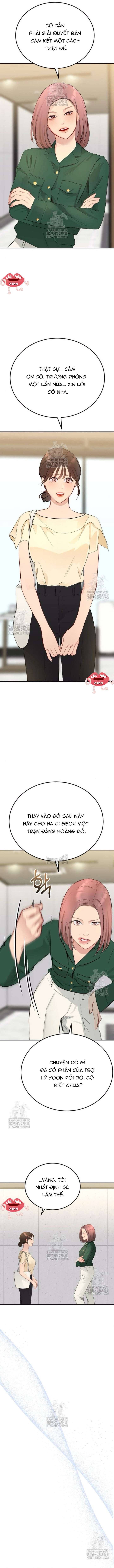 Văn Phòng Thư Ký Chap 30 - Next Chap 31