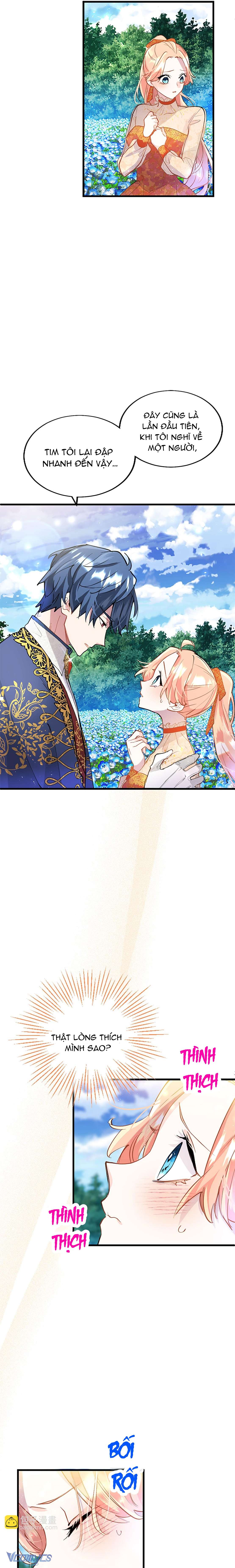 Đại Tiểu Thư Sao Phải Giả Nam Chapter 35 - Next Chapter 36