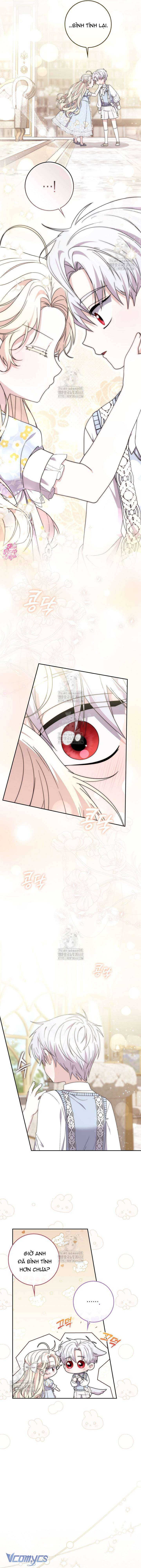 Nam Chính Bệnh Hoạn Ám Ảnh Với Sức Khoẻ Của Tôi Chap 34 - Next Chap 35