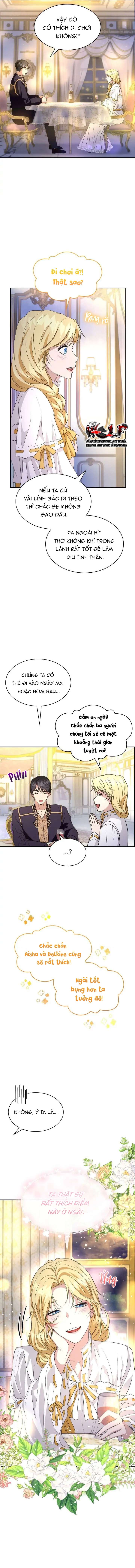 Tôi Trở Thành Vú Nuôi Của Đám Nhóc Quỷ Chap 28 - Trang 2