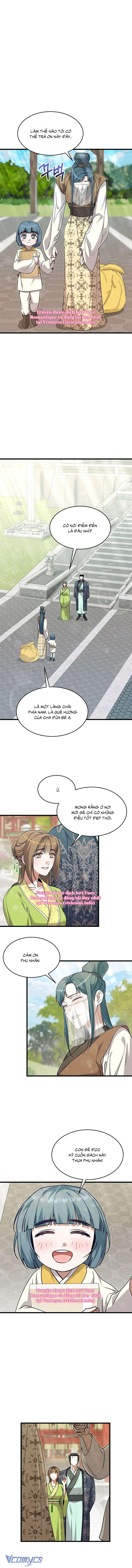 [18+] Phu Quân Phản Diện Mà Tôi Giết Đã Trở Lại Chap 24 - Trang 3