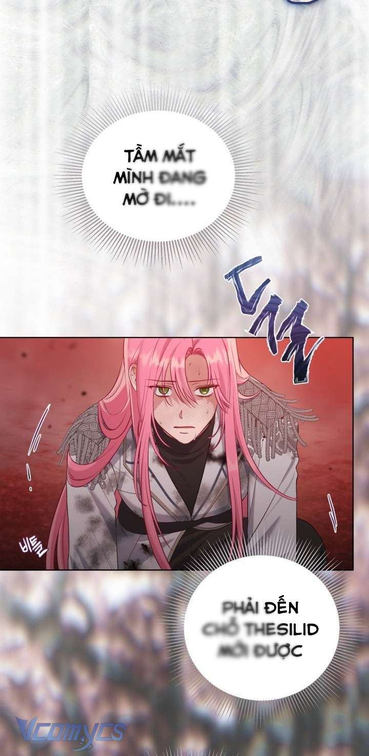 Sự Điều Trị Đặc Biệt Của Tinh Linh Chap 105 - Trang 3
