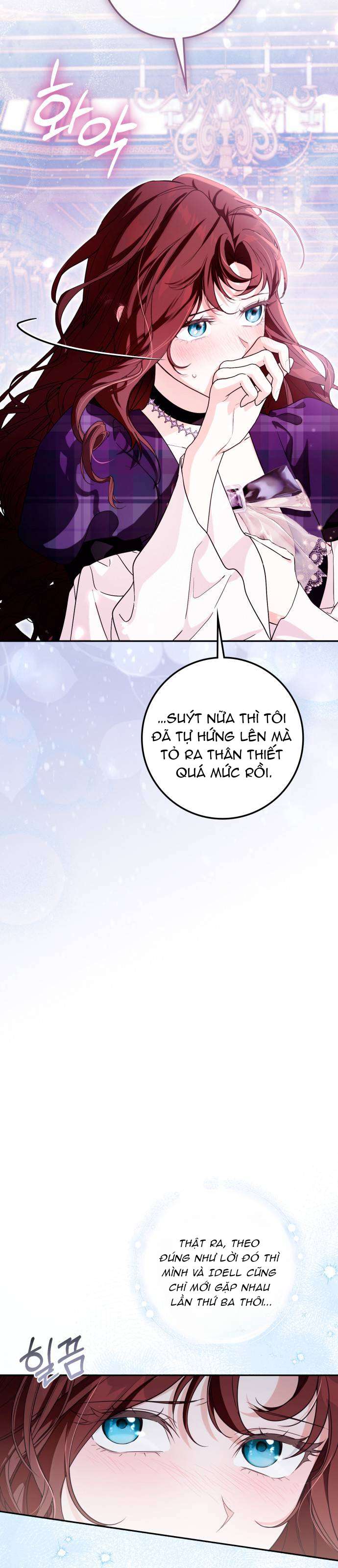 Nữ Công Tước Chiến Lợi Phẩm Chap 21 - Trang 2