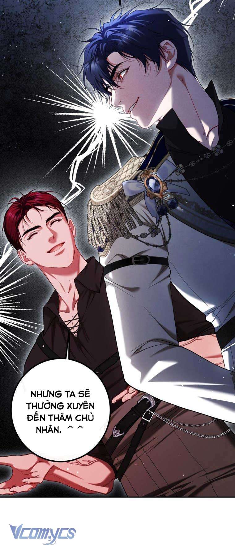 Thời Gian Của Nhân Vật Phụ Có Giới Hạn Chap 88 - Trang 4