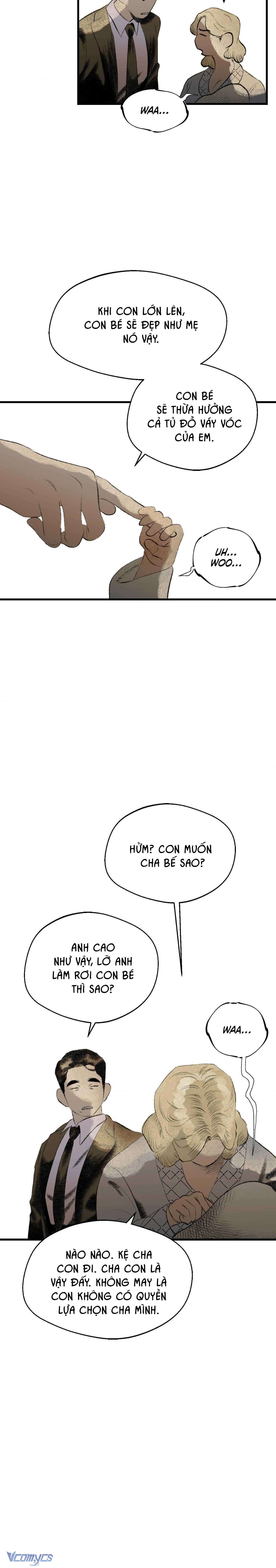 Melt - Phước Lành Chap 36 - Next Chap 37