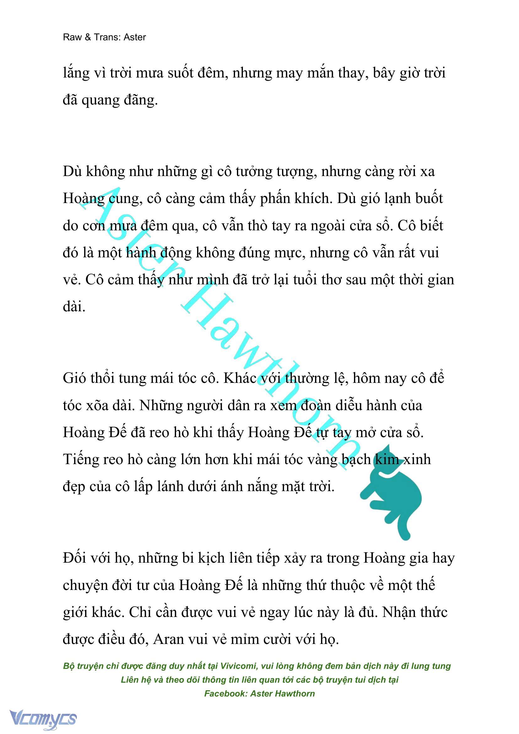 [NOVEL] Đêm Của Bệ Hạ Chap 33 - Trang 2