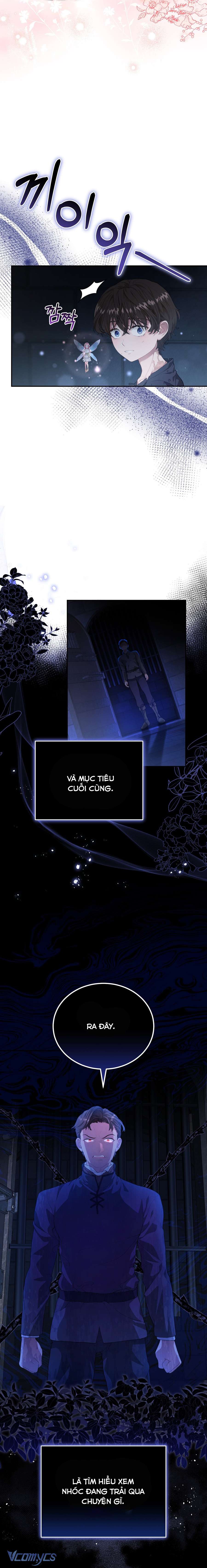 Nàng Tiên, Hãy Ký Hợp Đồng Nào Chapter 4 - Trang 4