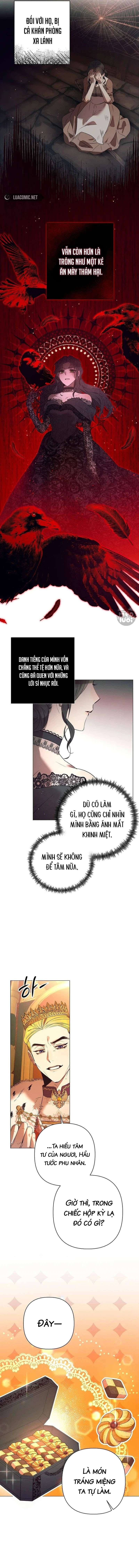 Đêm không ngủ của mãnh thú Chap 1 - Trang 4