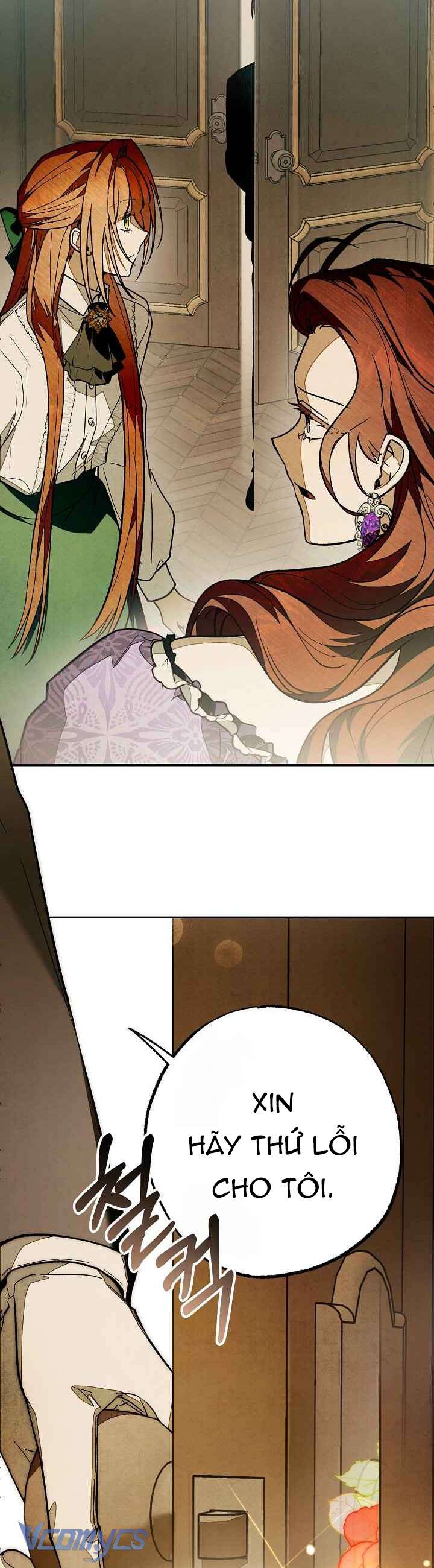 Chào Mừng Đến Với Dinh Thự Hoa Hồng Chap 18 - Next Chap 19