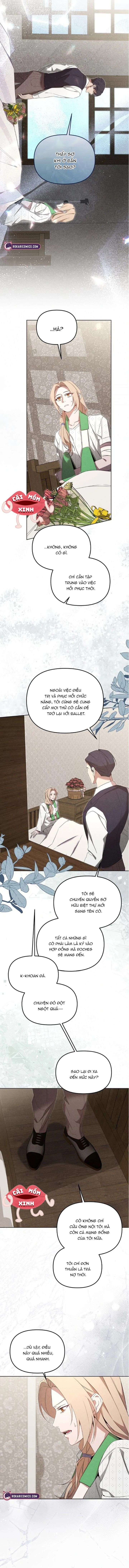 Nơi Đóa Hồng Vàng Úa Tàn Chap 17 - Trang 2