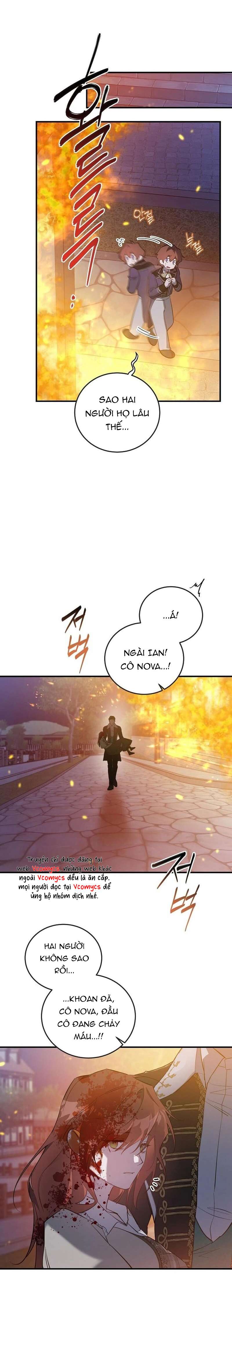 Nữ Hầu Báo Thù: Thời Khắc Cuối Cùng Chap 30 - Trang 2